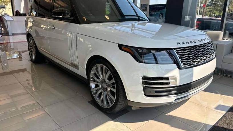 LAND ROVER RANGE ROVER 2019 SALGW5SE4KA550195 image